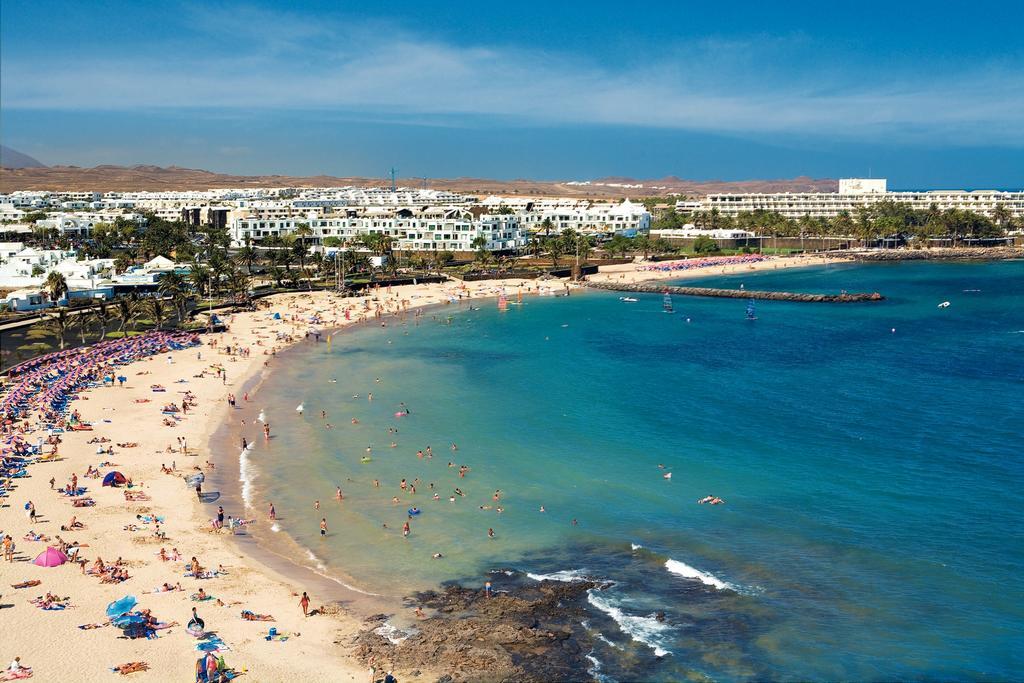 Lanzarote central apartments Arrecife  Esterno foto