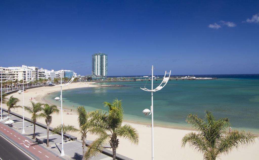 Lanzarote central apartments Arrecife  Esterno foto