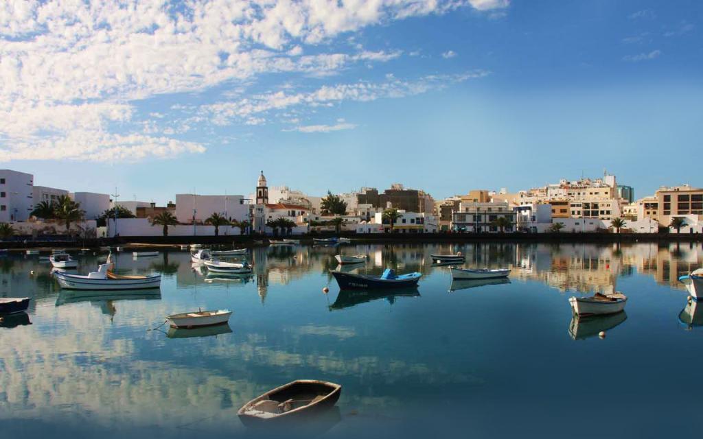 Lanzarote central apartments Arrecife  Esterno foto