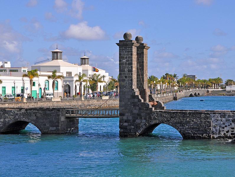 Lanzarote central apartments Arrecife  Esterno foto